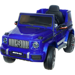 Toyland Mercedes Benz G 63 Big BBH-0003 синий Toyland Mercedes Benz G 63 Big BBH-0003 синий