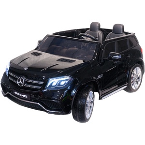 Toyland Mercedes Benz GLS 63 черный Toyland Mercedes Benz GLS 63 черный