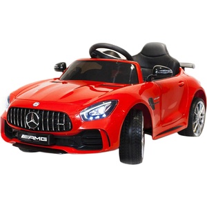Toyland Mercedes Benz GTR mini красный Toyland Mercedes Benz GTR mini красный