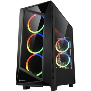 Sharkoon REV200 RGB черный Sharkoon REV200 RGB черный