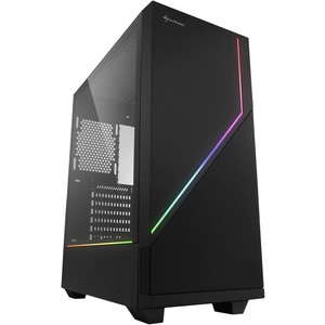 Sharkoon RGB FLOW черный Sharkoon RGB FLOW черный