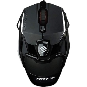 Mad Catz R.A.T. 2 plus черный Mad Catz R.A.T. 2 plus черный