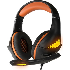 CROWN CMGH-2103 Black/orange CROWN CMGH-2103 Black/orange