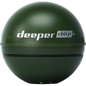 Deeper CHIRP+ Gift Box беспроводной эхолот Deeper CHIRP+ Gift Box беспроводной эхолот