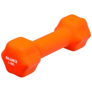 Bradex SF 0541 гантель неопреновая Bradex SF 0541 гантель неопреновая