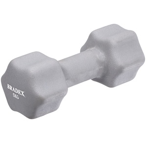Bradex SF 0545 гантель неопреновая Bradex SF 0545 гантель неопреновая