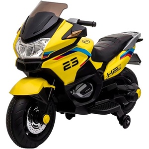 Toyland Moto New ХМХ 609 желтый Toyland Moto New ХМХ 609 желтый