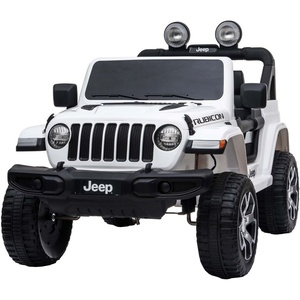 Toyland Jeep Rubicon DK-JWR555 белый Toyland Jeep Rubicon DK-JWR555 белый