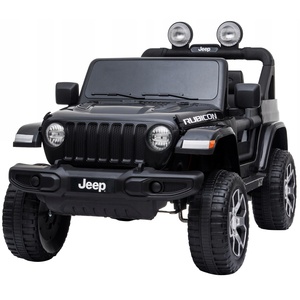 Toyland Jeep Rubicon DK-JWR555 черный Toyland Jeep Rubicon DK-JWR555 черный
