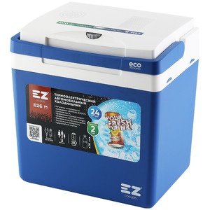 EZ Coolers E26M 12/230V Blue (60035) EZ Coolers E26M 12/230V Blue (60035)
