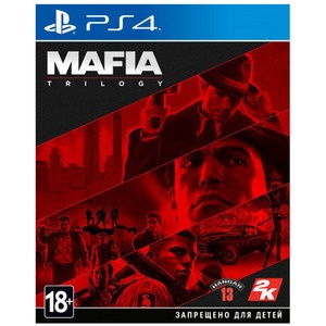 Sony Mafia: Trilogy PS4, русские субтитры Sony Mafia: Trilogy PS4, русские субтитры
