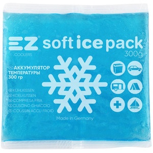 EZ Coolers Soft Ice Pack 300 аккумуляторов холода EZ Coolers Soft Ice Pack 300 аккумуляторов холода