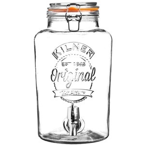 Kilner Clip Top K0025.403V диспенсер для напитков Kilner Clip Top K0025.403V диспенсер для напитков