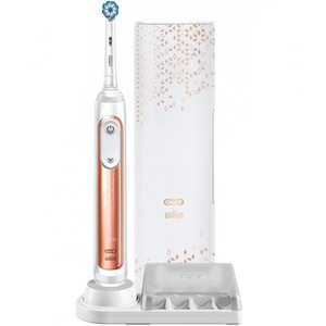 Braun Oral-B Genius X 20000N/D706.515.6X Rose Gold Braun Oral-B Genius X 20000N/D706.515.6X Rose Gold