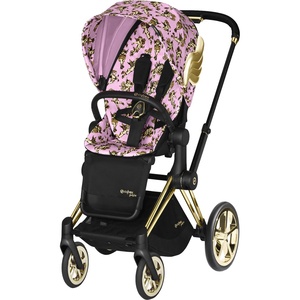 Cybex PRIAM FE JS Cherubs Pink Cybex PRIAM FE JS Cherubs Pink