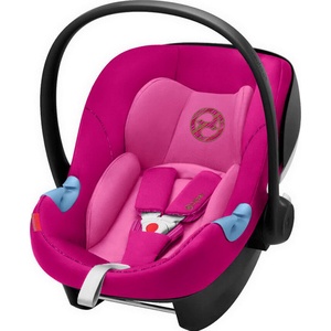 Cybex Aton M i-Size Fancy Pink Cybex Aton M i-Size Fancy Pink