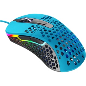 Xtrfy M4 c RGB, Miami Blue Xtrfy M4 c RGB, Miami Blue