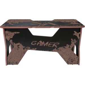 Generic Comfort Gamer2/VS/NC чёрно-коричневый Generic Comfort Gamer2/VS/NC чёрно-коричневый