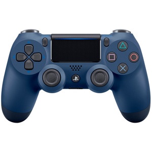 Sony Dualshock 4, v2 (CUH-ZCT2E) тёмно-синий Sony Dualshock 4, v2 (CUH-ZCT2E) тёмно-синий