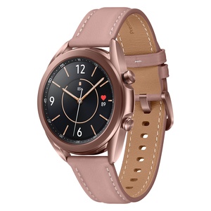 Samsung Galaxy Watch3 41 мм (SM-R850NZDACIS) Бронза Samsung Galaxy Watch3 41 мм (SM-R850NZDACIS) Бронза