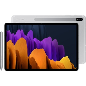 Samsung Galaxy Tab S7+ LTE серебро (SM-T975NZSASER) Samsung Galaxy Tab S7+ LTE серебро (SM-T975NZSASER)