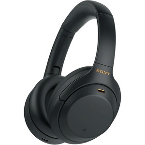 Sony WH-1000XM4/BM, чёрный Sony WH-1000XM4/BM, чёрный