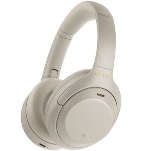 Sony WH-1000XM4/SM, серебристый Sony WH-1000XM4/SM, серебристый