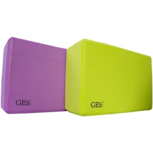 GESS Eva Set 093 набор блоков для йоги GESS Eva Set 093 набор блоков для йоги