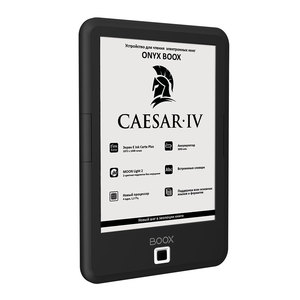 Onyx Boox Caesar 4 Black Onyx Boox Caesar 4 Black