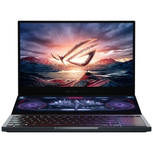 ASUS ROG Zephyrus Duo GX550LWS-HF109T Gunmetal Gray (90NR02Y1-M02030) ASUS ROG Zephyrus Duo GX550LWS-HF109T Gunmetal Gray (90NR02Y1-M02030)