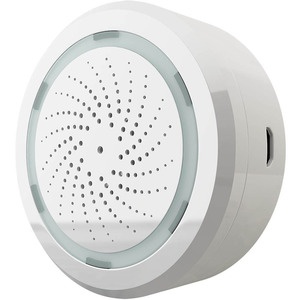 Hiper IoT A1 (HI-A01) сирена с метеостанцией Hiper IoT A1 (HI-A01) сирена с метеостанцией