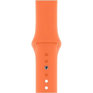 Apple Watch Sport Band 40 мм, оранжевый витамин (MXP42ZM/A) Apple Watch Sport Band 40 мм, оранжевый витамин (MXP42ZM/A)