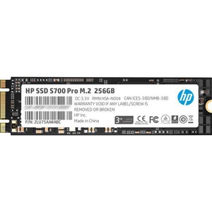 HP S700 Pro 256GB (2LU75AA) HP S700 Pro 256GB (2LU75AA)