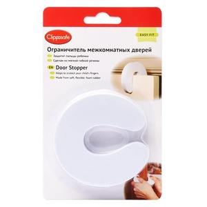 Clippasafe CL76ru защита двери от захлопывания Clippasafe CL76ru защита двери от захлопывания