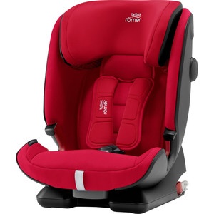 Britax Roemer Advansafix i-Size Fire Red Trendline Britax Roemer Advansafix i-Size Fire Red Trendline