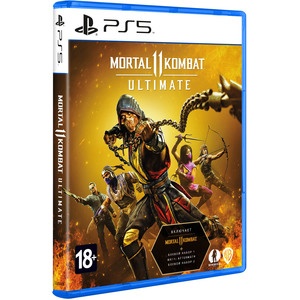 Sony Mortal Kombat 11 Ultimate PS5, русские субтитры Sony Mortal Kombat 11 Ultimate PS5, русские субтитры