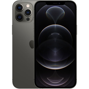 Apple iPhone 12 Pro Max 256 ГБ графитовый Apple iPhone 12 Pro Max 256 ГБ графитовый