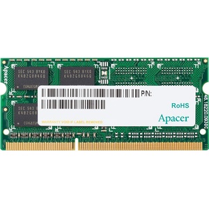 Apacer 4GB DDR3 CL11 (DS.04G2K.KAM) Apacer 4GB DDR3 CL11 (DS.04G2K.KAM)