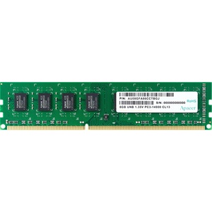 Apacer 8GB DDR3 CL11 (DL.08G2K.KAM) Apacer 8GB DDR3 CL11 (DL.08G2K.KAM)