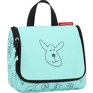 Reisenthel Toiletbag S cats and dogs mint IO4062 Reisenthel Toiletbag S cats and dogs mint IO4062