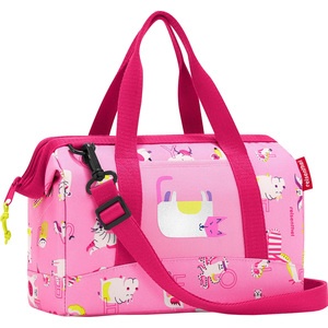 Reisenthel Allrounder XS ABC friends pink IQ3066 Reisenthel Allrounder XS ABC friends pink IQ3066