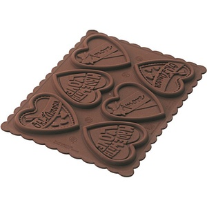 Silikomart Cookie Love 22.166.77.0065 Silikomart Cookie Love 22.166.77.0065