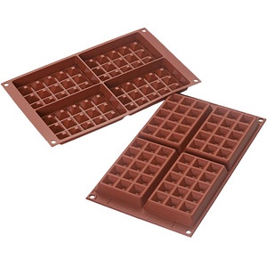 Silikomart Waffel Classic 26.155.00.0065 Silikomart Waffel Classic 26.155.00.0065