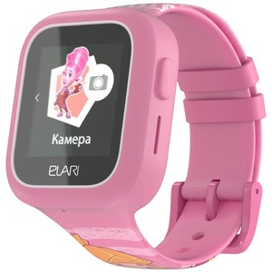 Elari FixiTime Lite, Pink Elari FixiTime Lite, Pink