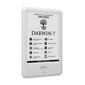 Onyx Boox Darwin 7 White Onyx Boox Darwin 7 White