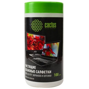 Cactus CS-T1001 салфетки Cactus CS-T1001 салфетки