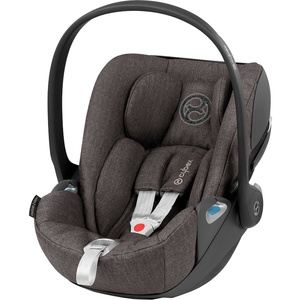 Cybex Cloud Z i-Size Plus Soho Grey Cybex Cloud Z i-Size Plus Soho Grey