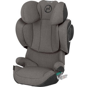 Cybex Solution Z i-Fix Plus Soho Grey Cybex Solution Z i-Fix Plus Soho Grey