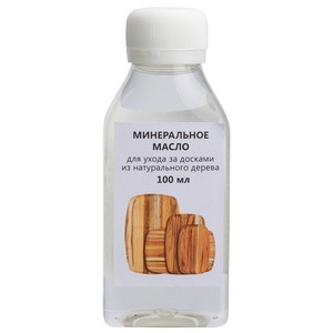 Teakhaus 100 ml масло минеральное Teakhaus 100 ml масло минеральное