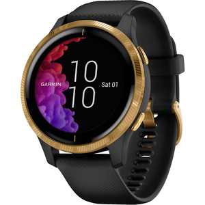 Garmin Venu Black/Gold (010-02173-33) Garmin Venu Black/Gold (010-02173-33)